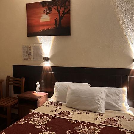 Hotel Santa Fe Chignahuapan Eksteriør bilde