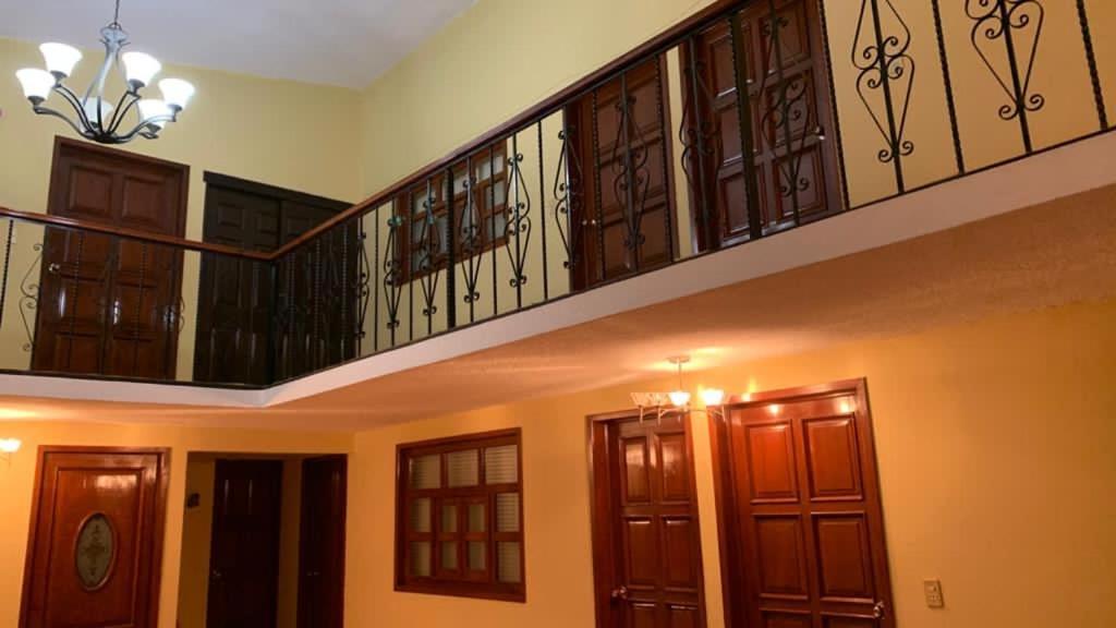 Hotel Santa Fe Chignahuapan Eksteriør bilde