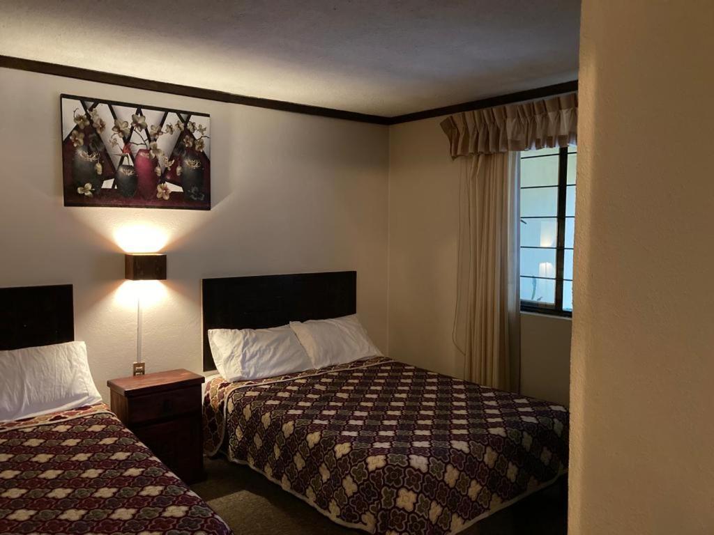 Hotel Santa Fe Chignahuapan Eksteriør bilde