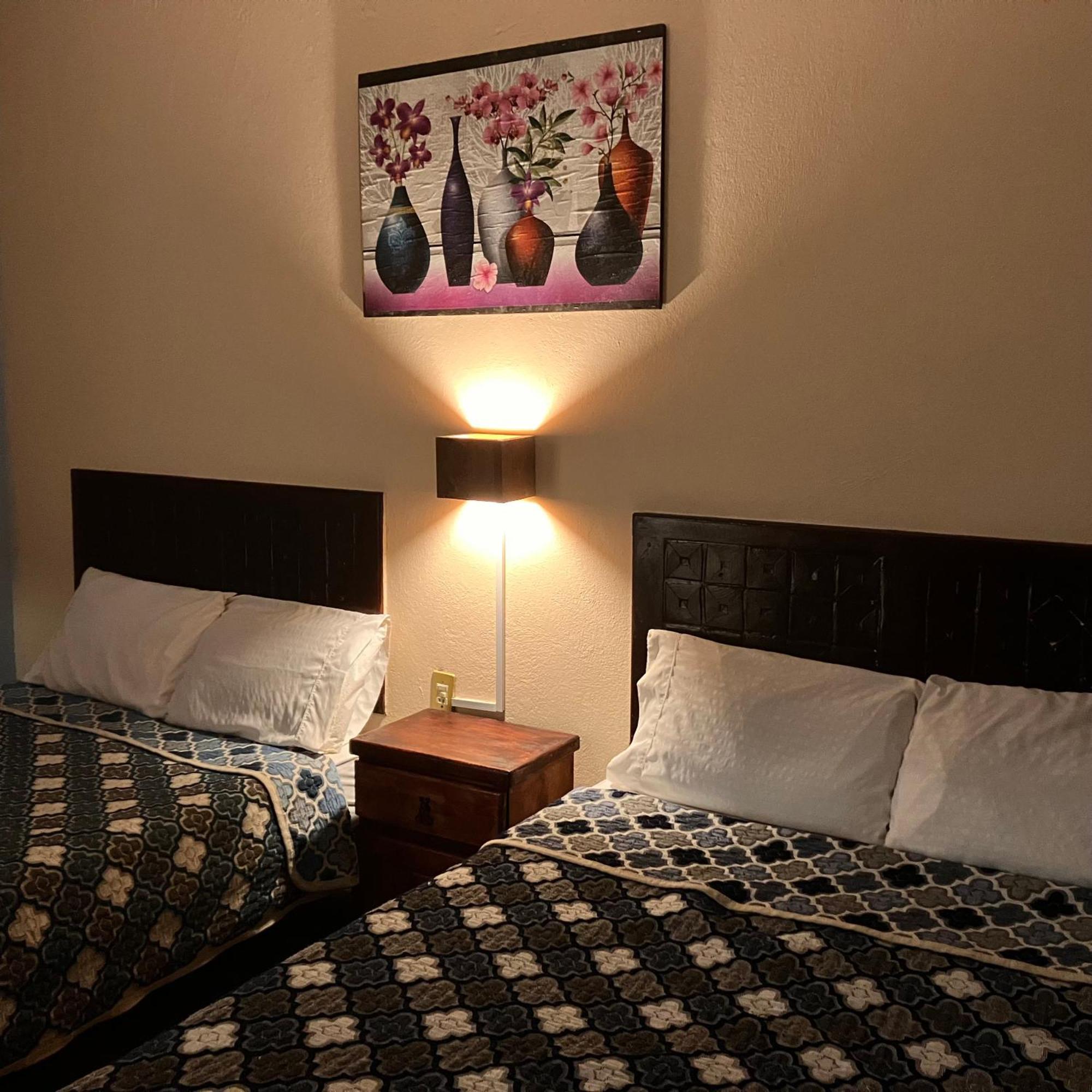 Hotel Santa Fe Chignahuapan Eksteriør bilde