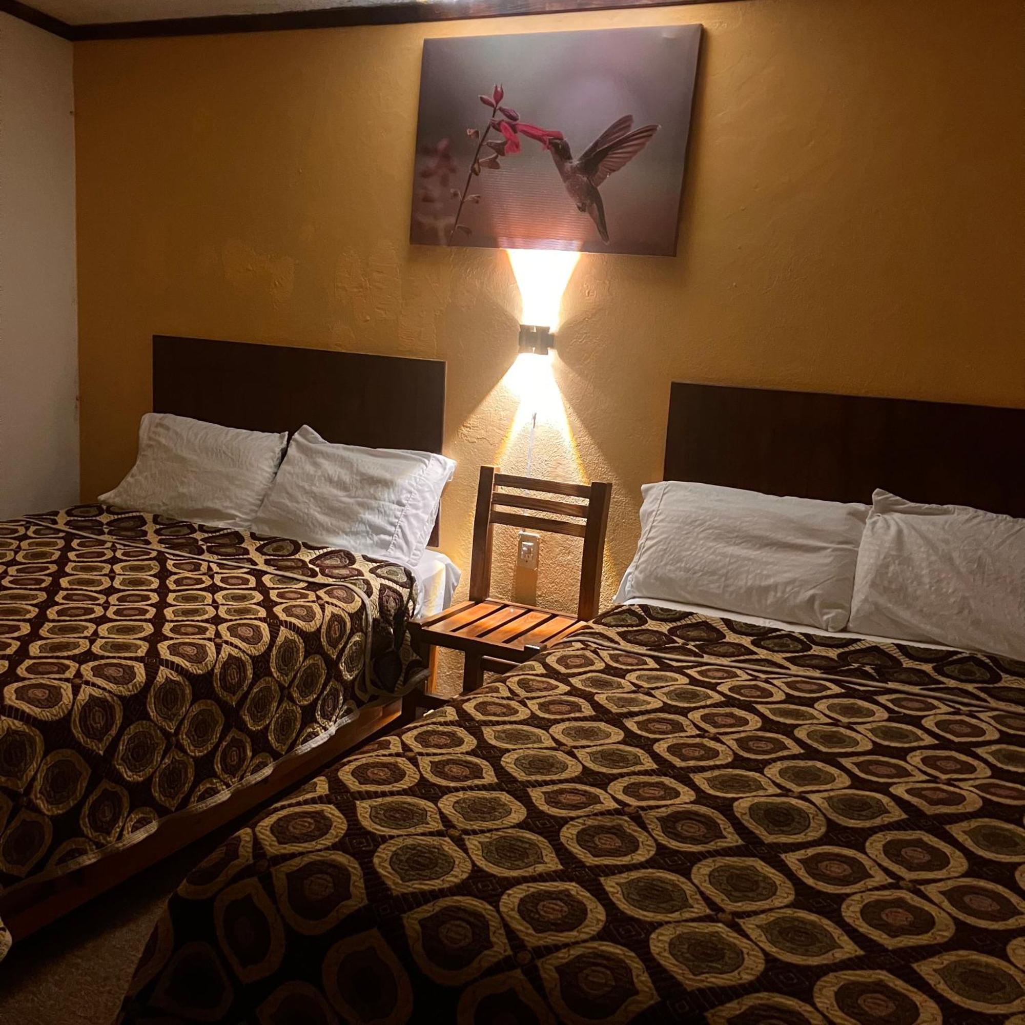 Hotel Santa Fe Chignahuapan Eksteriør bilde