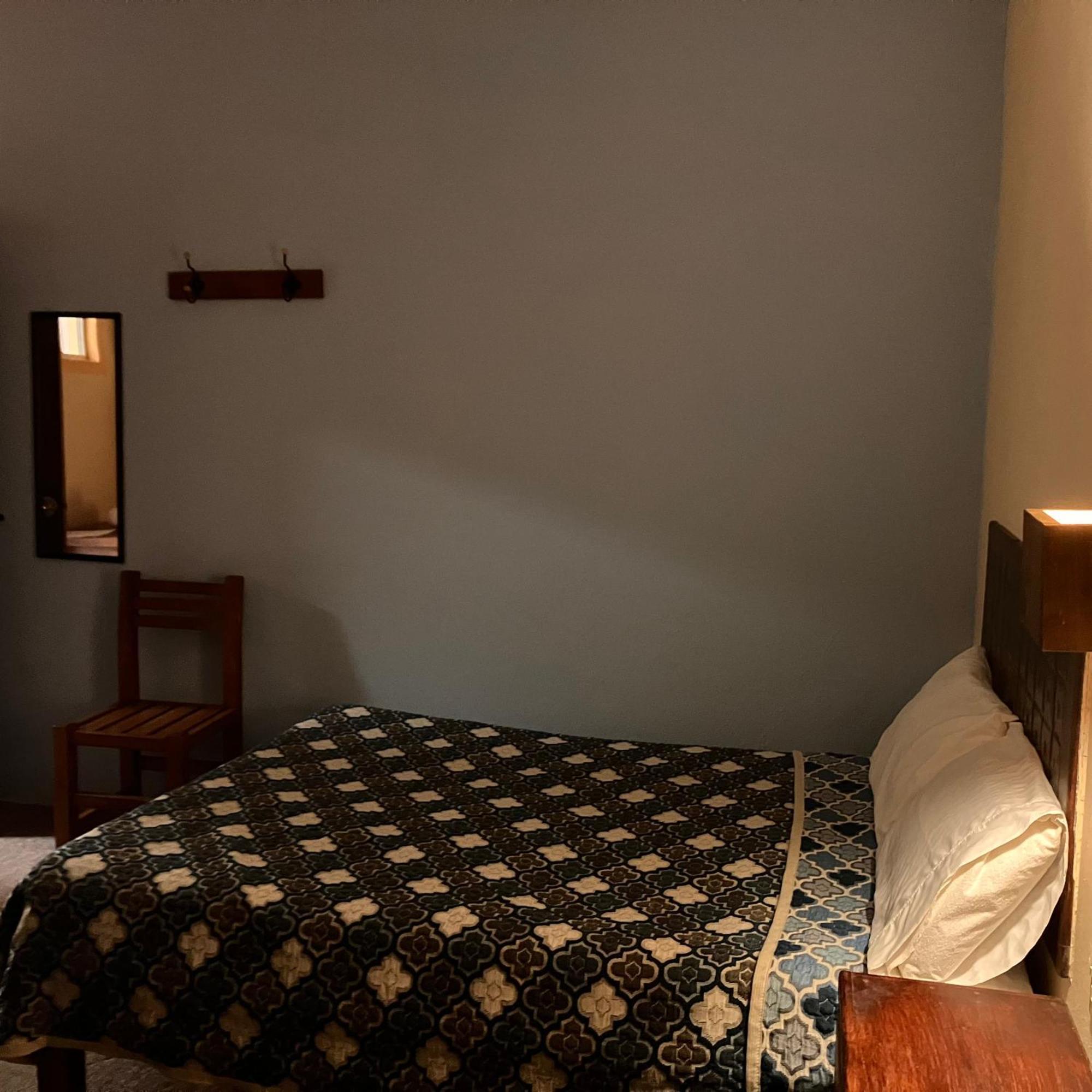 Hotel Santa Fe Chignahuapan Eksteriør bilde