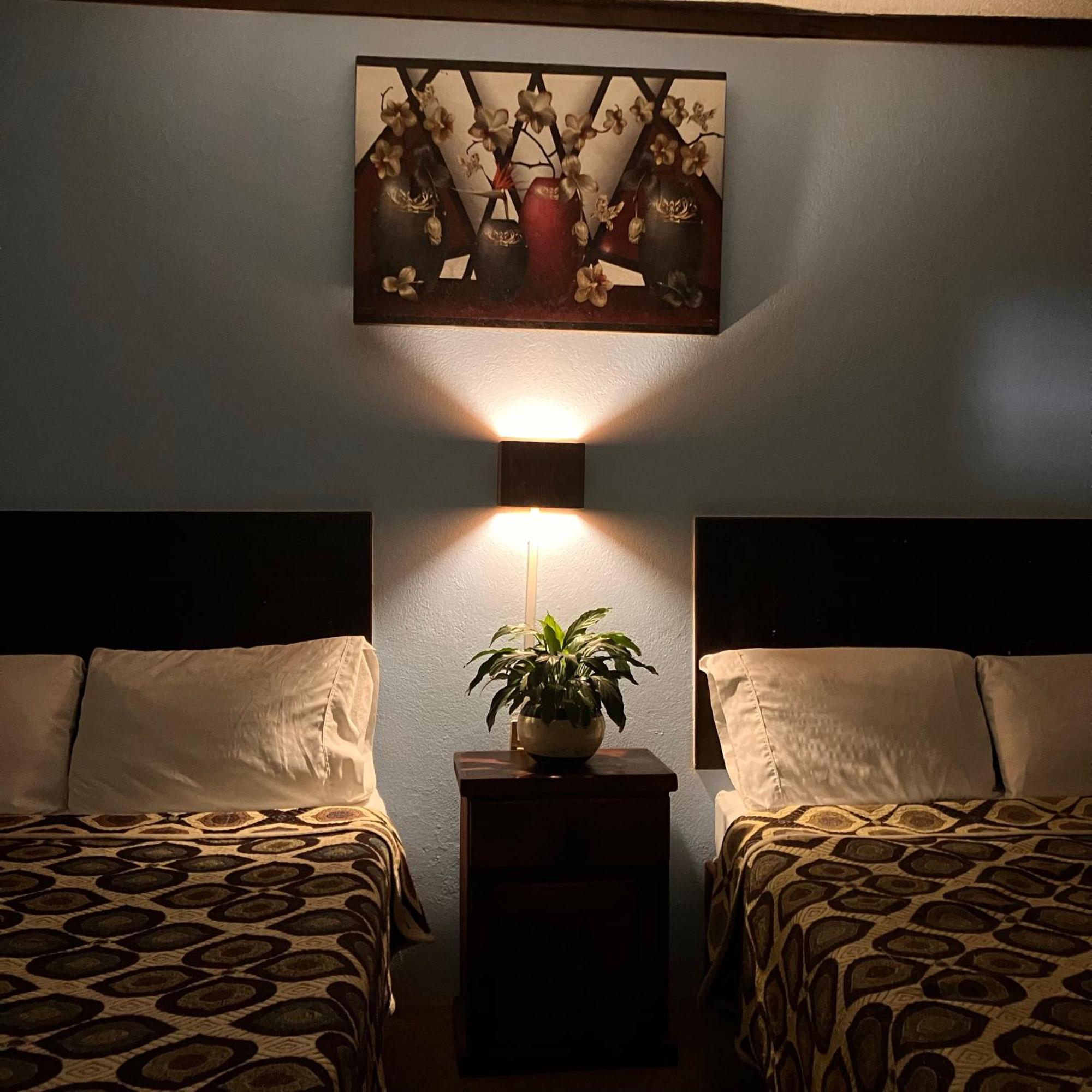 Hotel Santa Fe Chignahuapan Eksteriør bilde