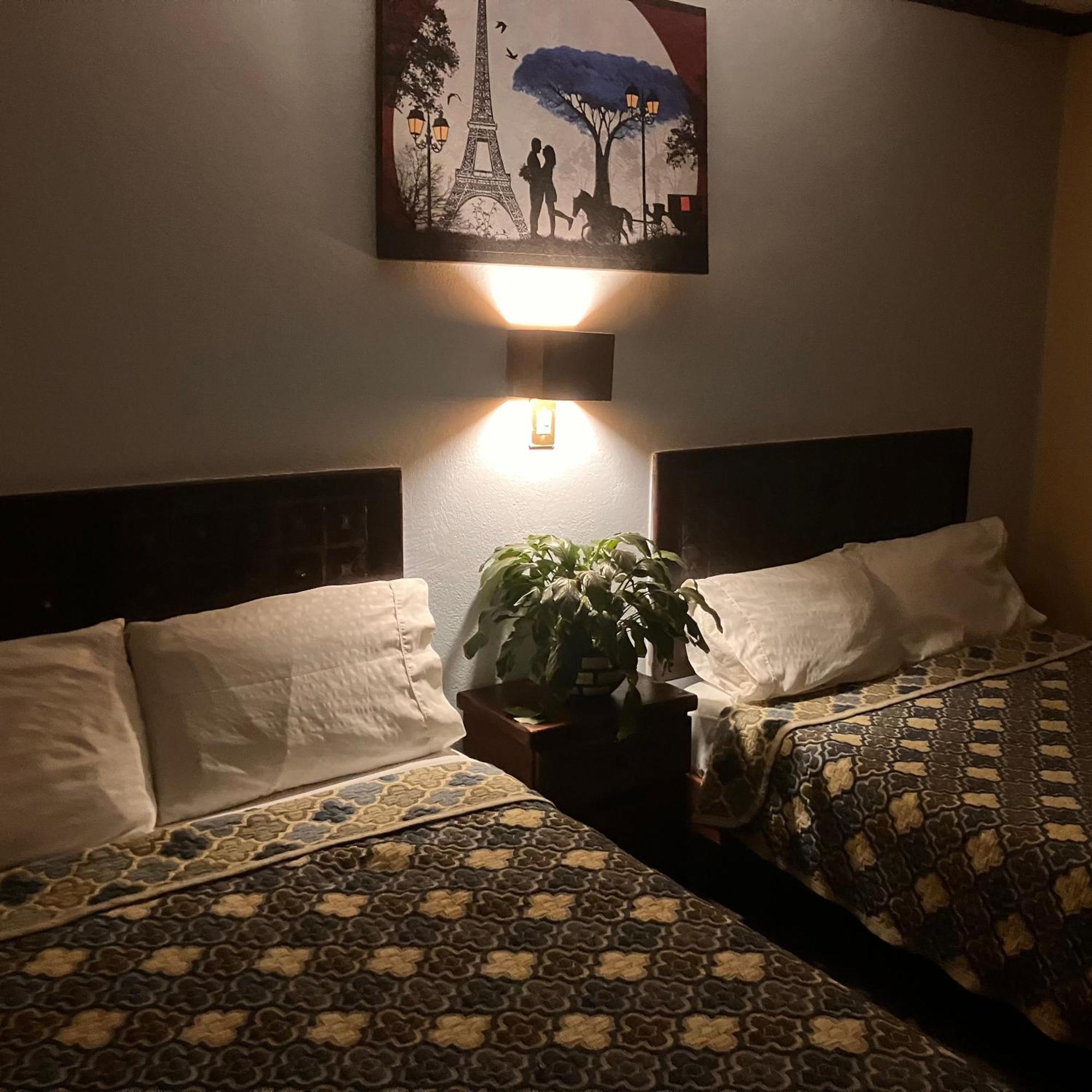 Hotel Santa Fe Chignahuapan Eksteriør bilde