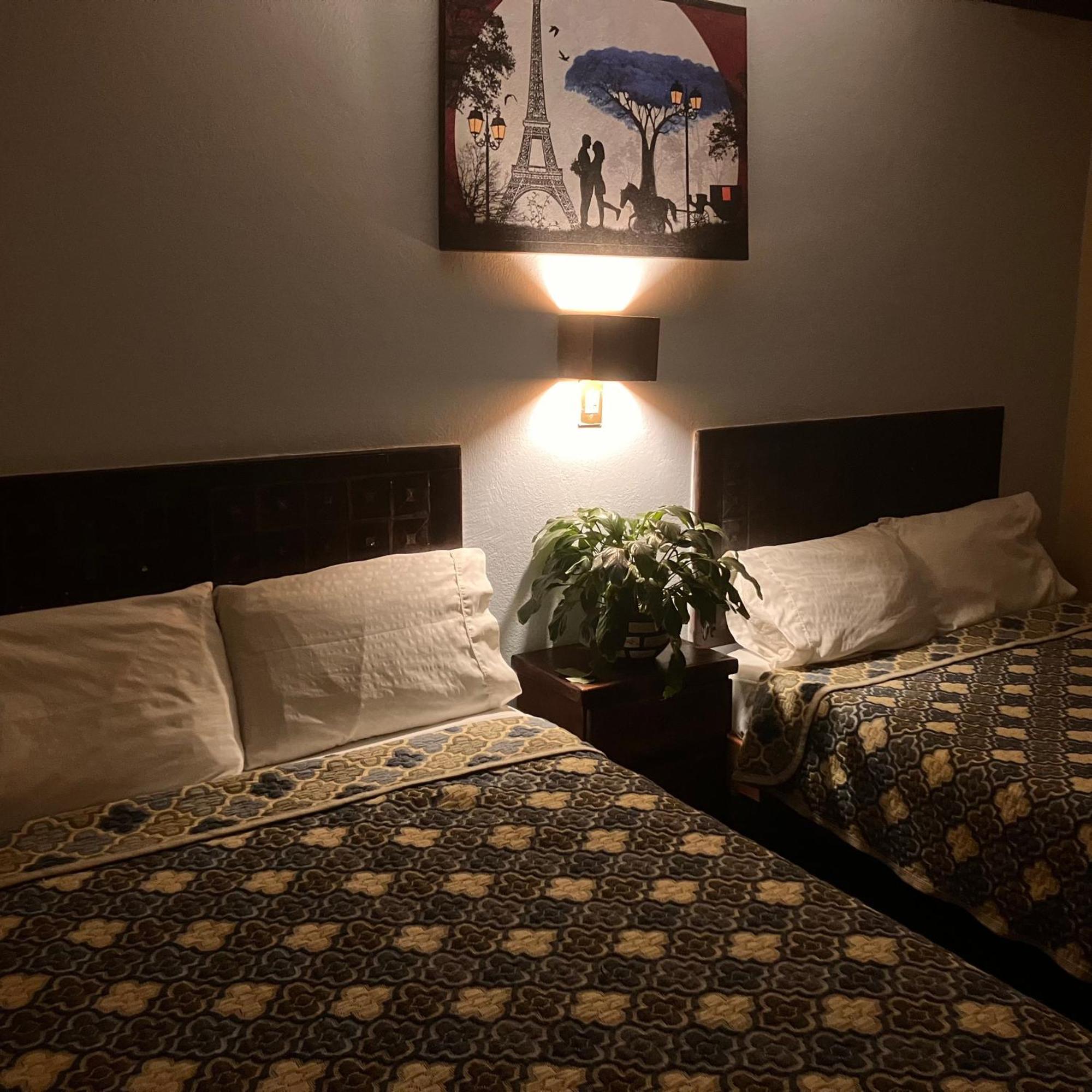 Hotel Santa Fe Chignahuapan Eksteriør bilde