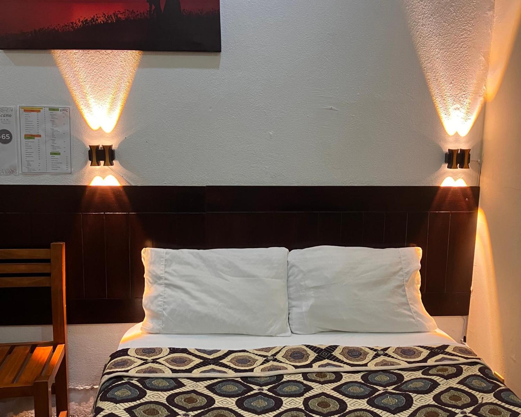 Hotel Santa Fe Chignahuapan Eksteriør bilde