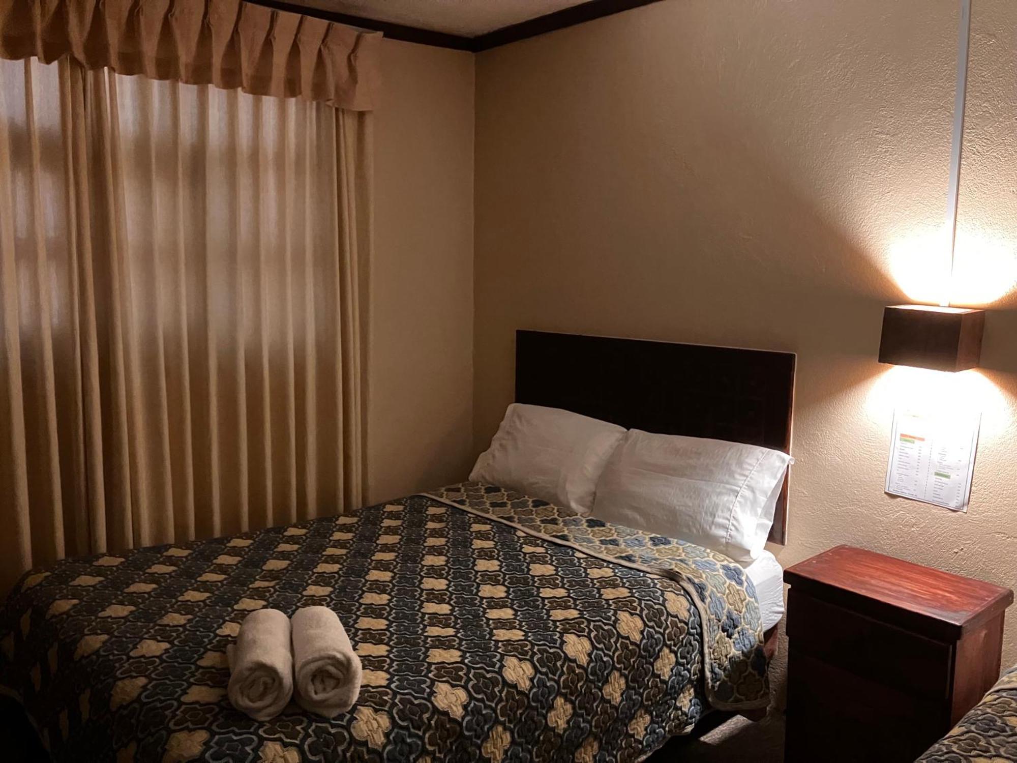 Hotel Santa Fe Chignahuapan Eksteriør bilde