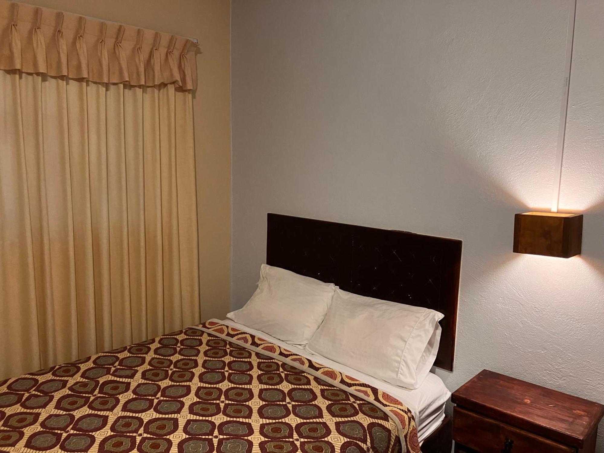 Hotel Santa Fe Chignahuapan Eksteriør bilde