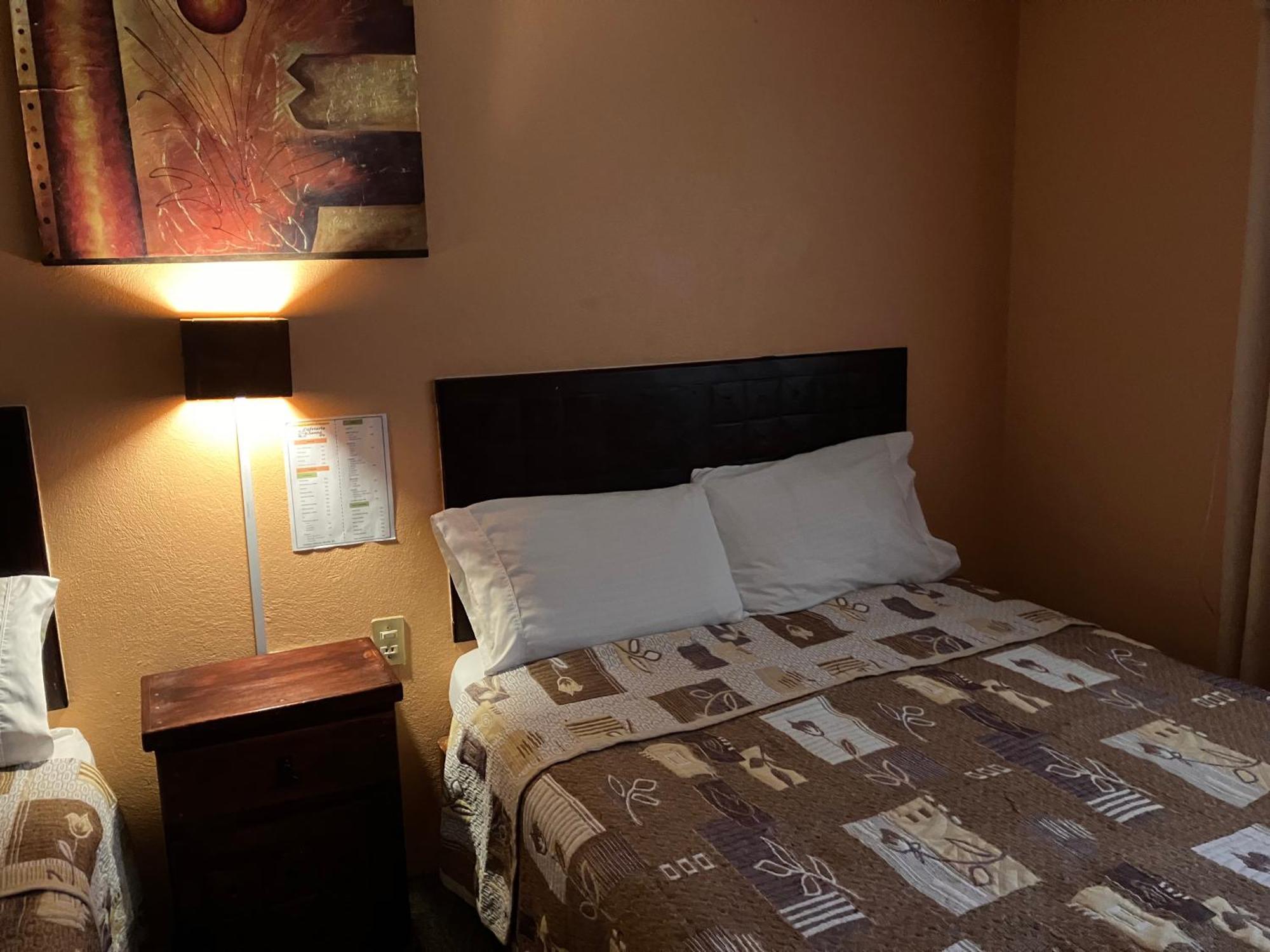 Hotel Santa Fe Chignahuapan Eksteriør bilde