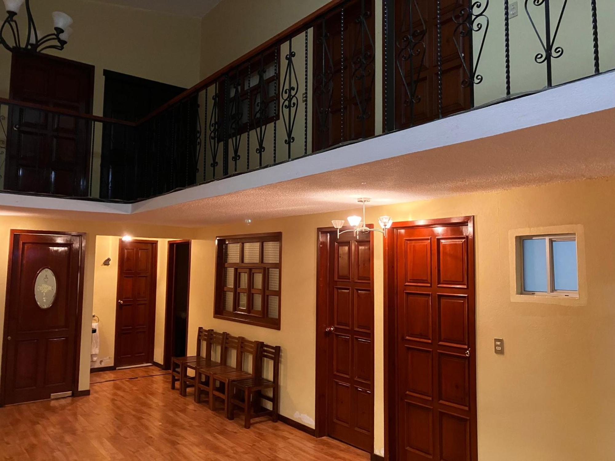 Hotel Santa Fe Chignahuapan Eksteriør bilde