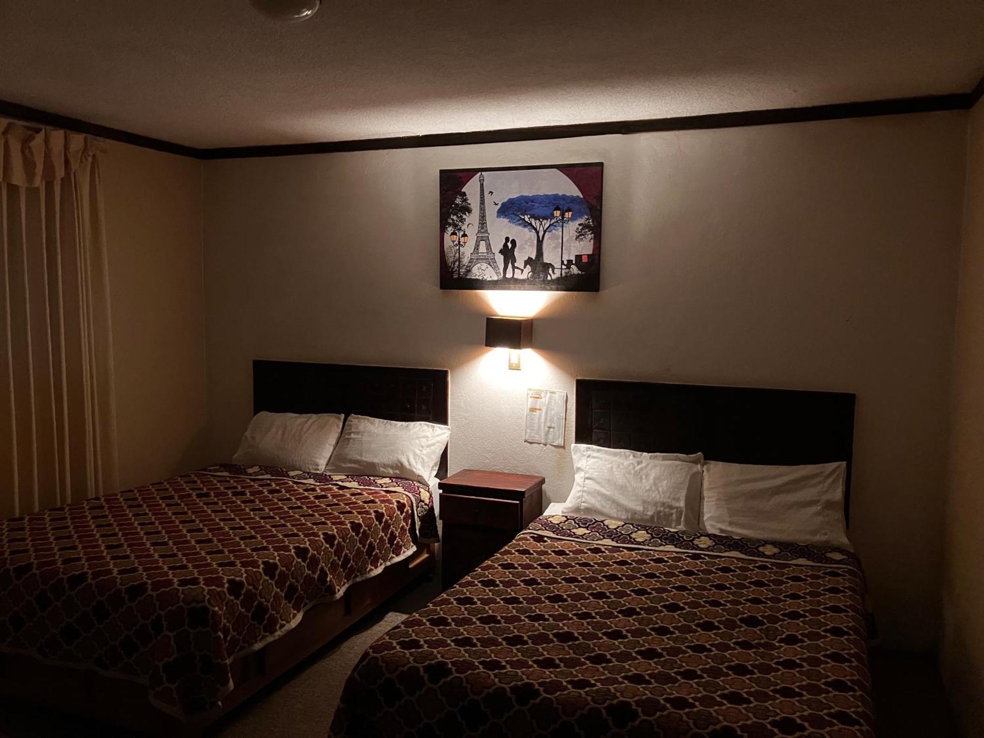 Hotel Santa Fe Chignahuapan Eksteriør bilde