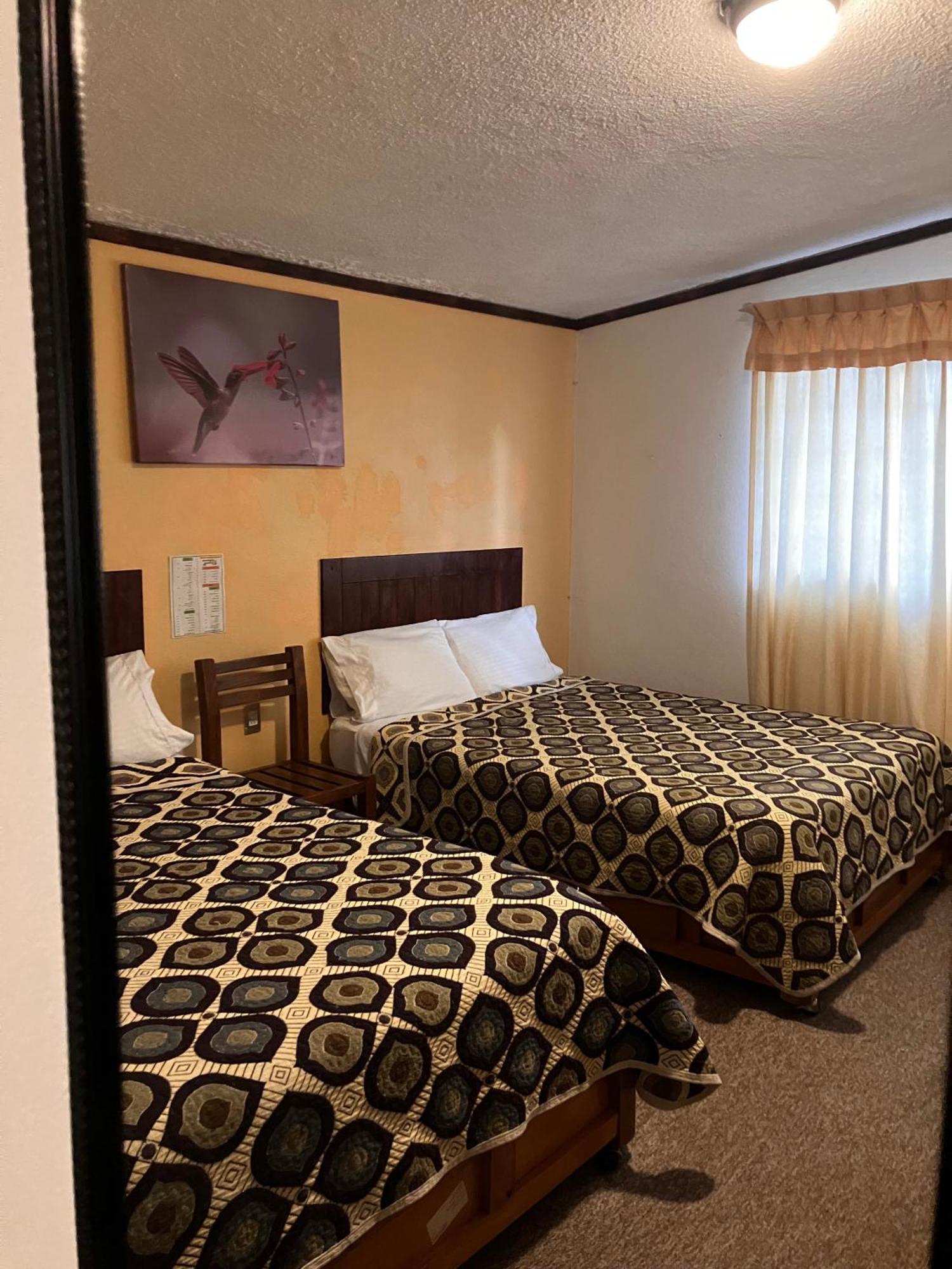 Hotel Santa Fe Chignahuapan Eksteriør bilde