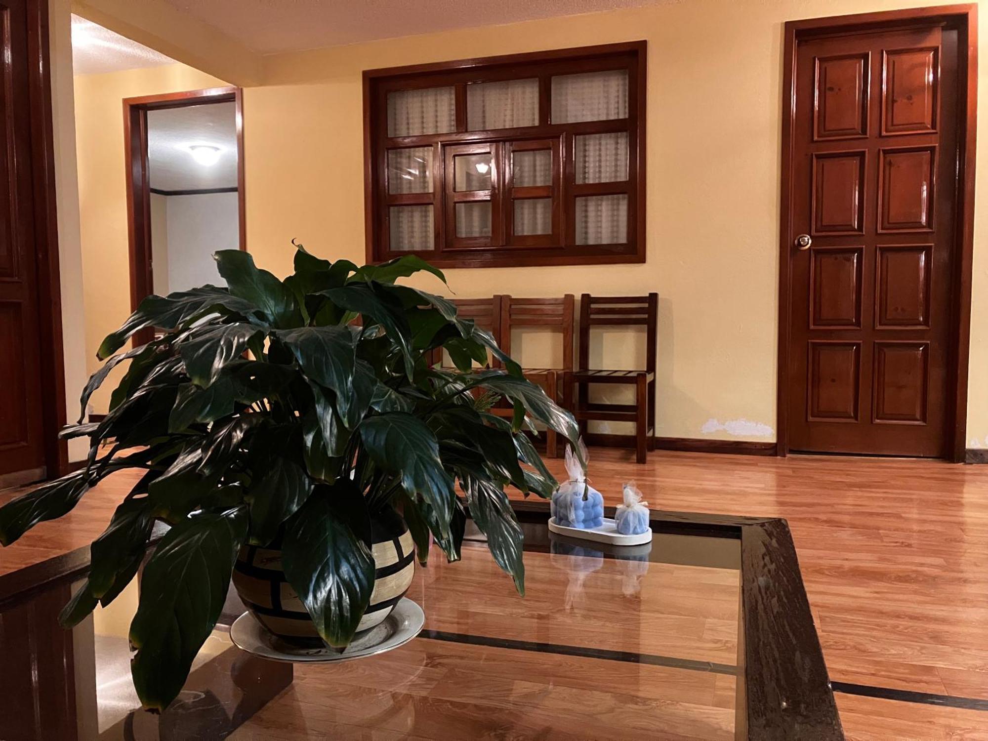 Hotel Santa Fe Chignahuapan Eksteriør bilde