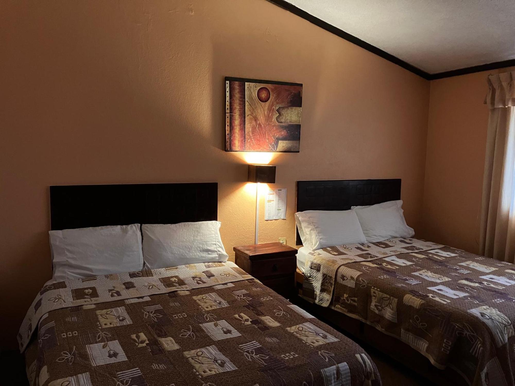 Hotel Santa Fe Chignahuapan Eksteriør bilde