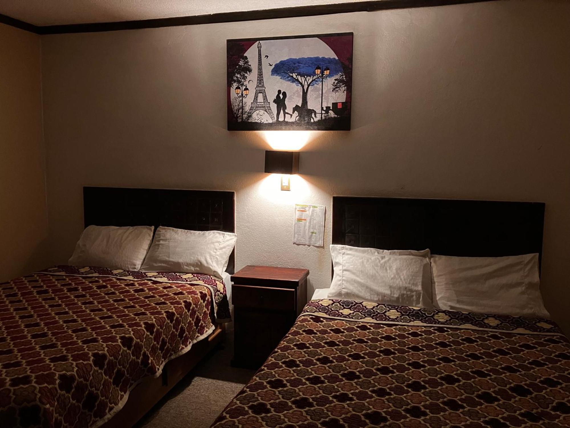 Hotel Santa Fe Chignahuapan Eksteriør bilde