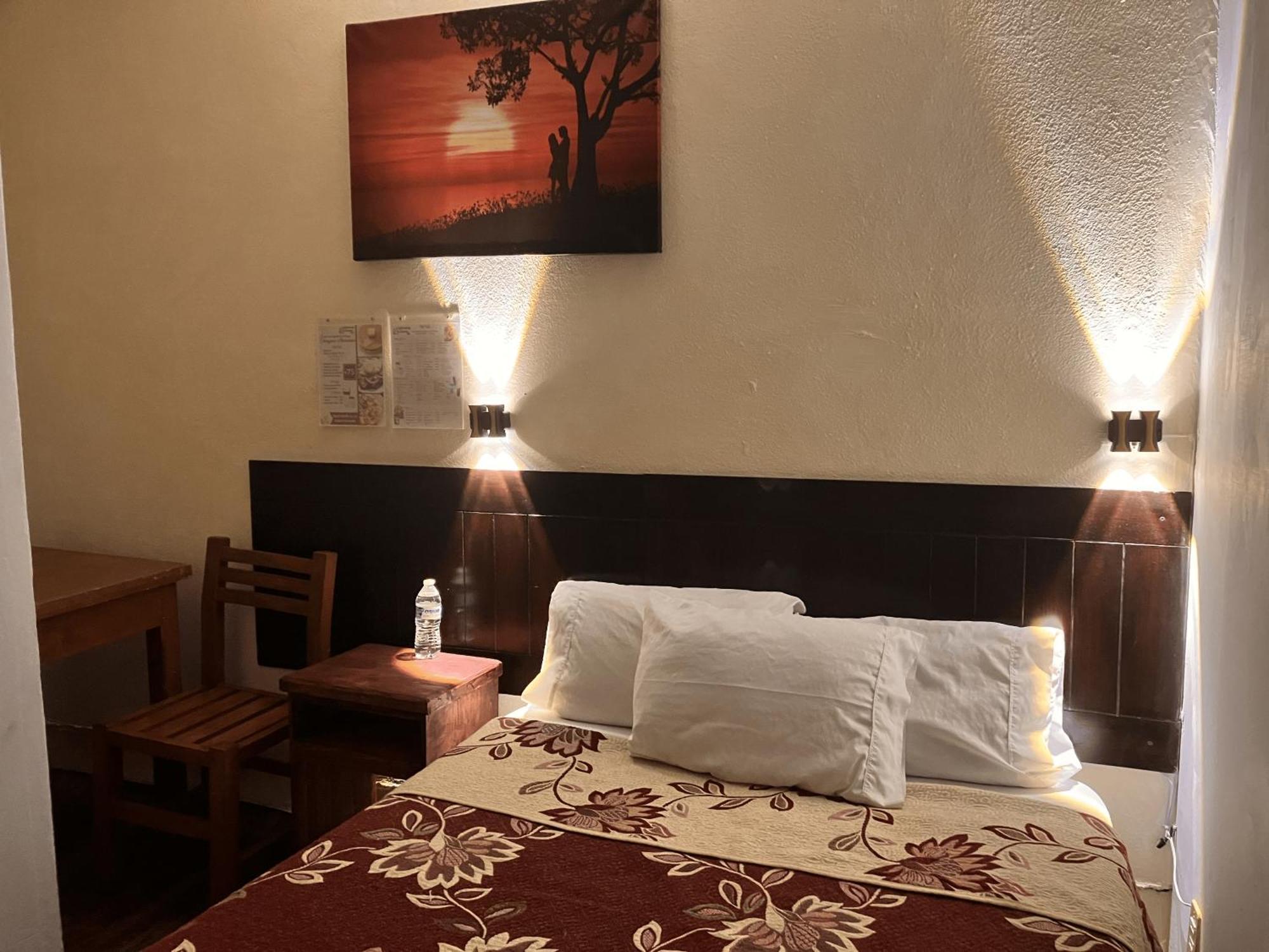 Hotel Santa Fe Chignahuapan Eksteriør bilde
