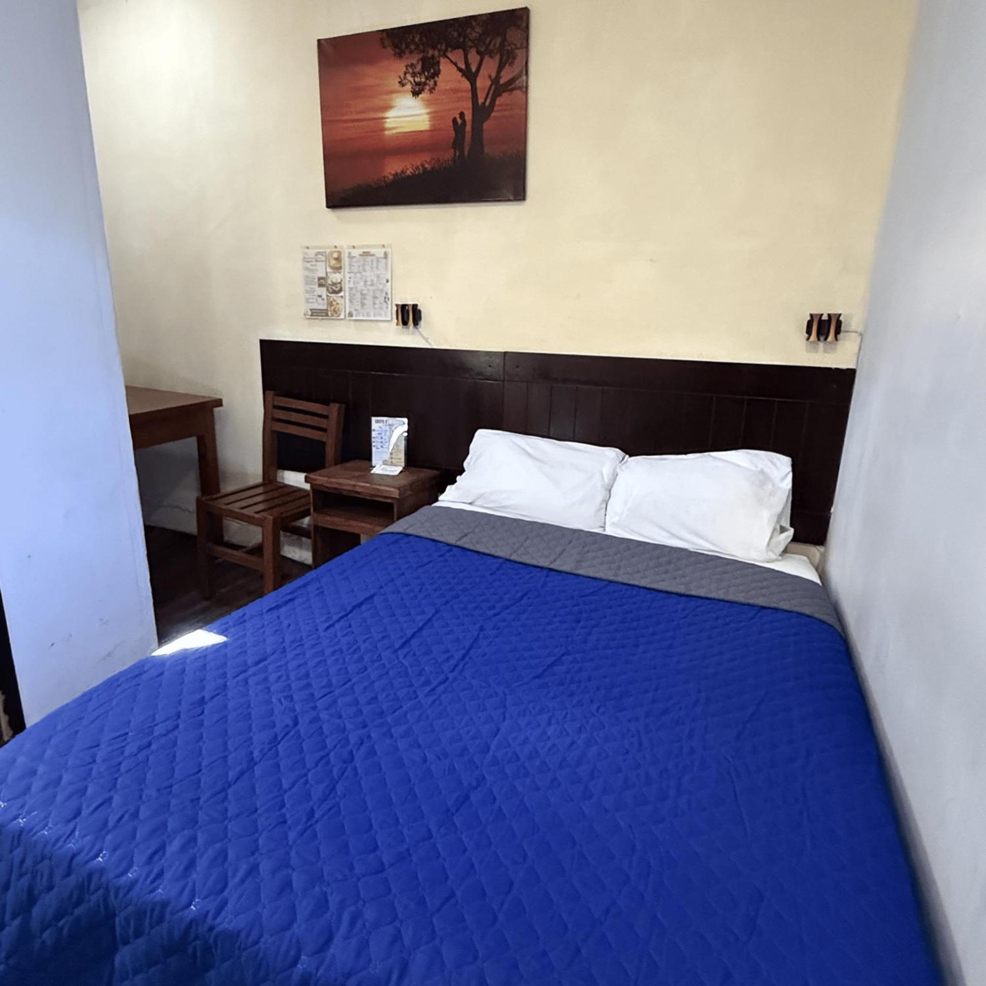 Hotel Santa Fe Chignahuapan Eksteriør bilde