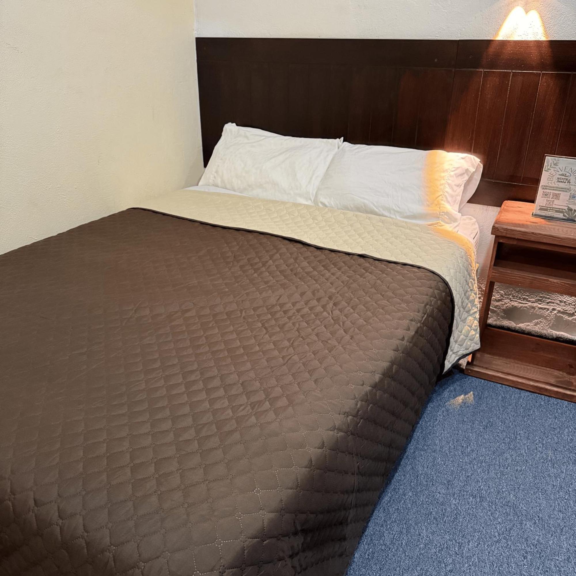 Hotel Santa Fe Chignahuapan Eksteriør bilde