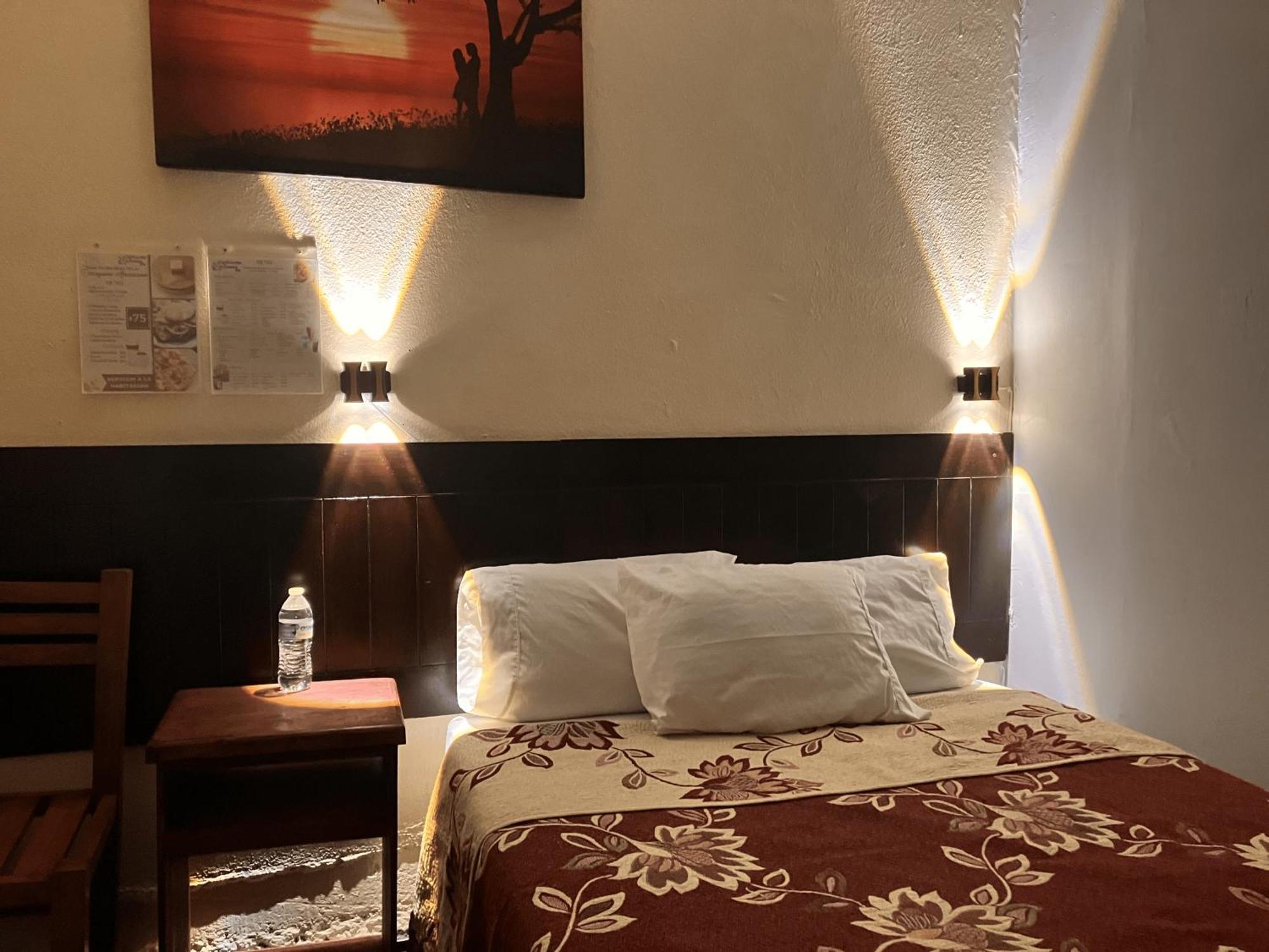 Hotel Santa Fe Chignahuapan Eksteriør bilde