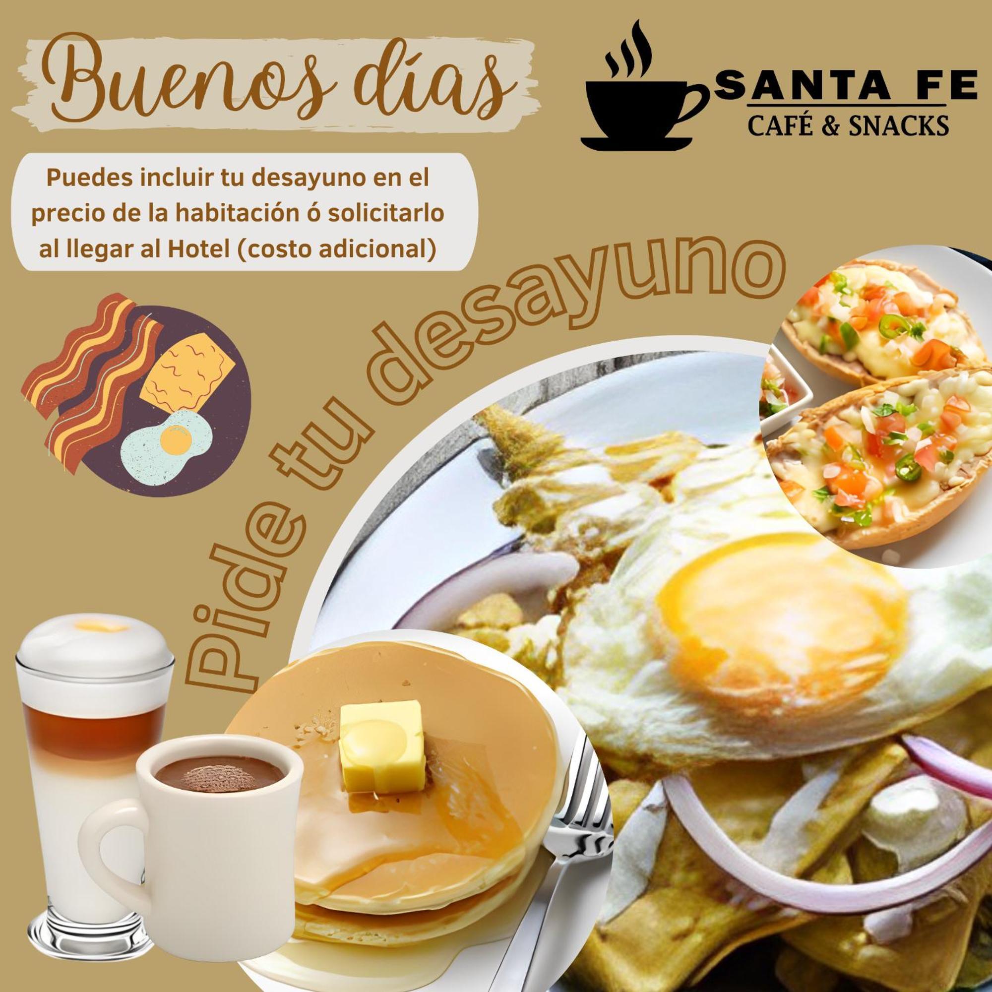 Hotel Santa Fe Chignahuapan Eksteriør bilde